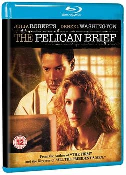Warner Bros. The Pelican Brief [Blu-ray] [UK IMPORT]