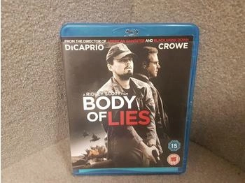 Warner Bros. Body Of Lies [Blu-ray] [UK IMPORT]