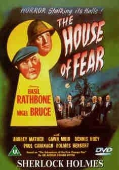 Orbit Media Sherlock Holmes And The House Of Fear [UK IMPORT]