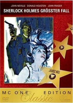 MC ONE Sherlock Holmes größter Fall