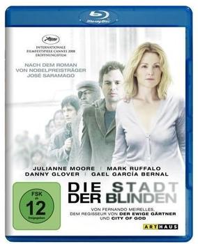 STUDIOCANAL Die Stadt der Blinden [Blu-ray]