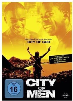 Kinowelt Medien City of Men