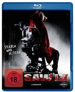 Kinowelt GmbH Saw IV [Blu-ray]