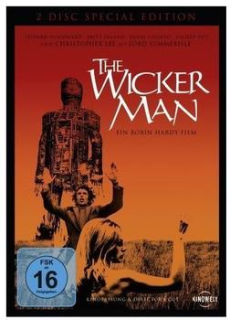 Kinowelt Medien The Wicker Man (Special Edition, 2 DVDs, OmU)
