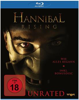 Hannibal Rising - Wie alles begann [Blu-ray]