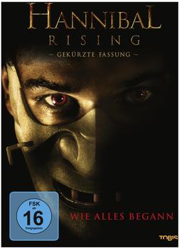 Hannibal Rising - Wie alles begann [DVD]