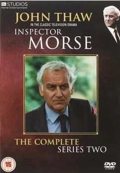 ITV Inspector Morse - Series 2 [UK IMPORT]