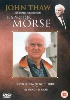 ITV Inspector Morse - Disc 31 And 32 - Death Is Now My Neighbour / The Wench Is Dead [UK IMPORT]