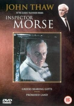 ITV Inspector Morse - Disc 19 And 20 - Greeks Bearing Gifts / Promised Land [UK IMPORT]