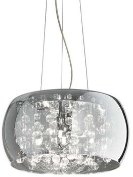 IDEAL LUX Audi-80 Ø 40cm rauchfarben