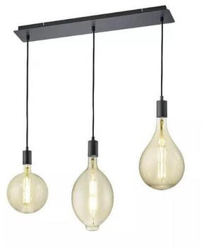 Trio LED Dimmable Kronleuchter on a string GINSTER 3xE27/8W/230V