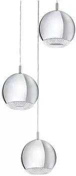 Eglo 95913 - LED Kronleuchter CONESSA 3xGU10-LED/4W/230V