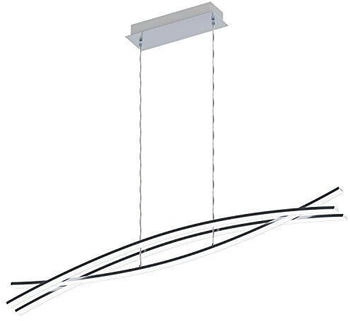 Eglo 96331 - LED Kronleuchter auf der Litze NEVADO 3xLED/9W/230V