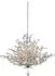 Searchlight Bouquet Pendelleuchte 11-flammig, Chrom, Klarglas (E14)