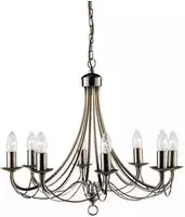 Searchlight Kronleuchter "Maypole 8Lt Pendant" E14 1 Stk.