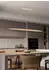Searchlight Kenzie LED-Pendelleuchte 29W CCT 2700/3000/4000K Holz (31501NA)