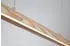 Searchlight Kenzie LED-Pendelleuchte 29W CCT 2700/3000/4000K Holz (31501NA)