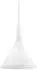 IDEAL LUX Cocktail SP1 Small Pendelleuchte, Weiß, E14 (074337)