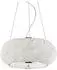 IDEAL LUX Pasha' SP6 Pendelleuchte 6-flammig E14 Chrom (082158)