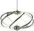 Searchlight Magic Pendelleuchte LED 42,95W 3000K, Chrom (6500-7CC)