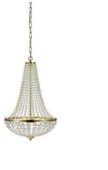 Markslöjd Lighting 106119 - Kristall-Hängeleuchte GRÄNSÖ 2xE14/40W/230V