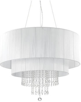 IDEAL LUX Kristallkronleuchter an Schnur OPERA 10xE27/60W/230V