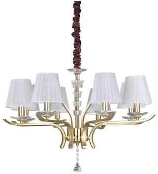 IDEAL LUX Kronleuchter an Schnur PEGASO 8xE14/40W/230V
