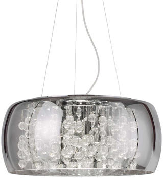 IDEAL LUX Kronleuchter an Schnur AUDI 8×G9/40W/230V
