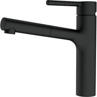 FRANKE 115.0621.592, Franke Centro Black Matt - 115.0621.592 Hochdruckarmatur
