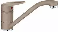 FRANKE 1150470655, Franke Novara-Plus Einhebelmischer Fragranit+ Festauslauf