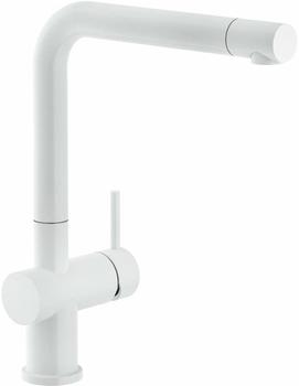Franke Active Plus Festauslauf matt white (115.0524.930)