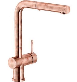 Franke Active Plus Pull Out Copper