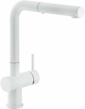 Franke Active Plus Zugauslauf matt white (115.0524.931)