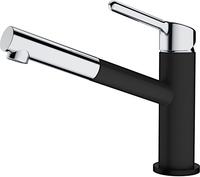 FRANKE 115.0659.965, Franke Orbit Black Matt - 115.0659.965 Hochdruckarmatur