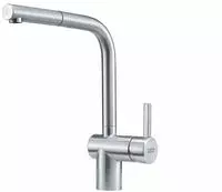 Armatur Atlas Neo - Hochdruck, Massiv, Seitenbedienung Rechts - Franke