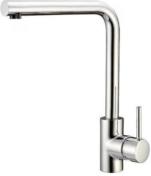 Elleci Trail inox chromed