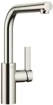 Dornbracht Elio Einhebelmischer Pull-Out Platin (33840790-08)