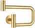 gebürstet, gold, messing: Dornbracht Tara Ultra Pot Filler (30805875)