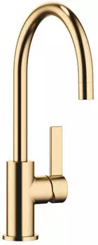Dornbracht Tara Ultra Bar Tap messing geb&uuml;rstet (33805875-28)