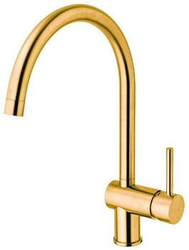 Paffoni LIG 280HGSP brushed honey gold ûnish