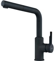 FRANKE 115.0627.523, Franke Urban Black Matt - 115.0627.523 Hochdruckarmatur