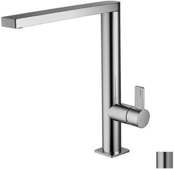 Paffoni Rock RO 987ST steel looking finish