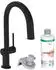 Hansgrohe Aqittura M91 FilterSystem 210 Ausziehauslauf 1jet sBox Starter Set (76800)