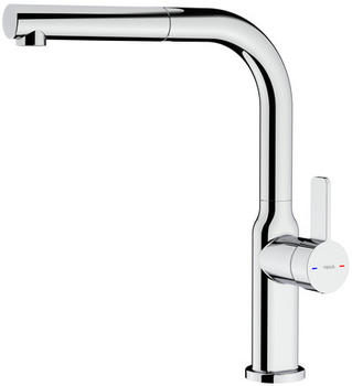 Teka OVAL 938 Chrome