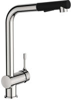 Ideal Standard CERALOOK Einhebel-K&uuml;chenarmatur mit ausziehbarem Auslauf,