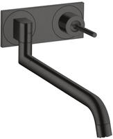 AXOR Uno&sup2; Einhebel-K&uuml;chenmischer Unterputz, K&uuml;chenarmaturen, 38815340,...