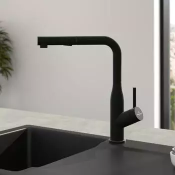 Villeroy & Boch Subway Style Shower Einhebel-Küchenarmatur (92850006)