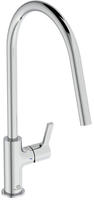 Ideal Standard Gusto K&uuml;chenarmatur Ausladung 23,8 cm, K&uuml;chenarmaturen,...