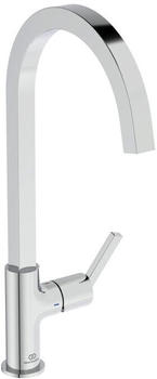 Ideal Standard Gusto Einhebel-Küchenarmatur für Niederdruck (BD412AA)