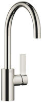 Dornbracht Tara Ultra Einhebelmischer, K&uuml;chenarmaturen, 33800875-08, platin